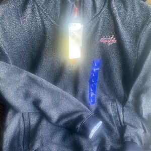 Brand New Washington Capitals NHL heavy pullover